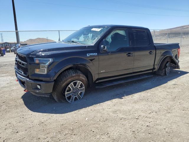 2016 FORD F150 SUPER - 1FTEW1EG0GKF50569