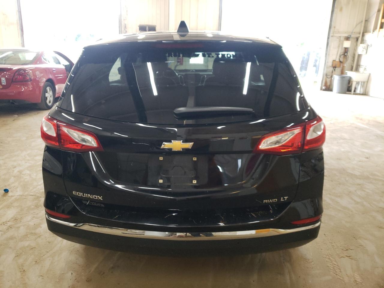 2020 Chevrolet Equinox Lt vin: 2GNAXUEV9L6123388