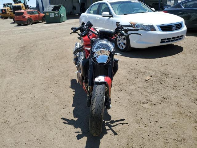 2018 DUCATI MONSTER 12 - ZDM1RBZW1JB024993