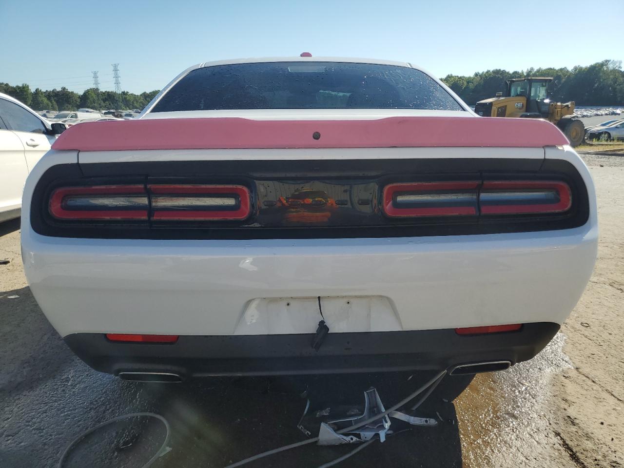 2020 Dodge Challenger Sxt vin: 2C3CDZAG4LH218142