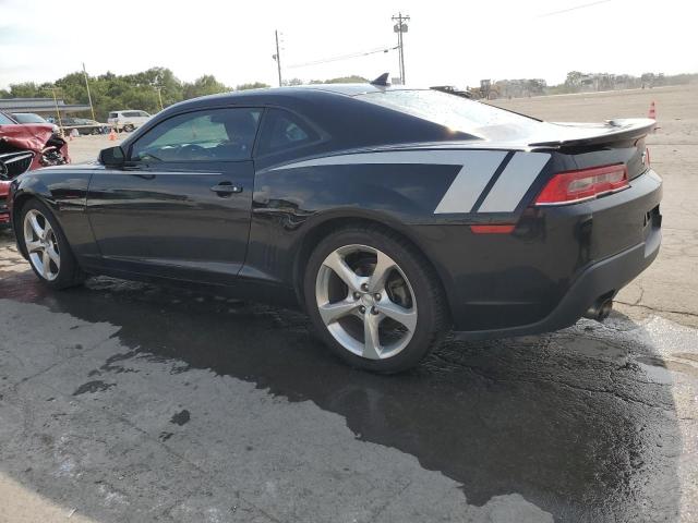 2015 Chevrolet Camaro Lt VIN: 2G1FD1E3XF9257987 Lot: 63306244