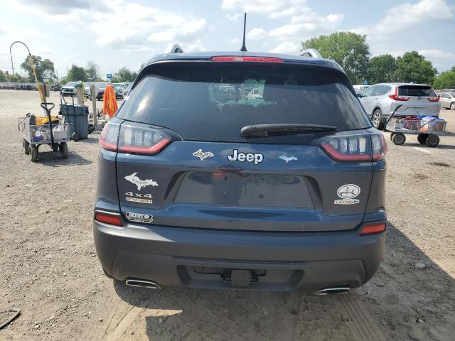 1C4PJMMX2MD102778 2021 Jeep Cherokee Latitude Lux