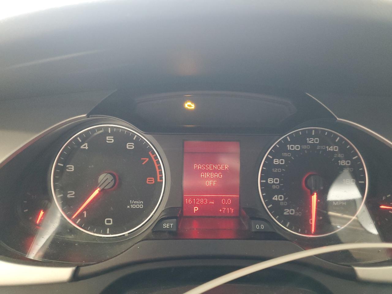 WAUFFAFL6AN045879 2010 Audi A4 Premium Plus