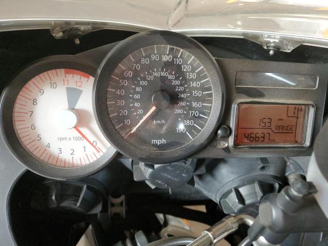 2007 BMW K1200 S - WB10591AX7ZM28688