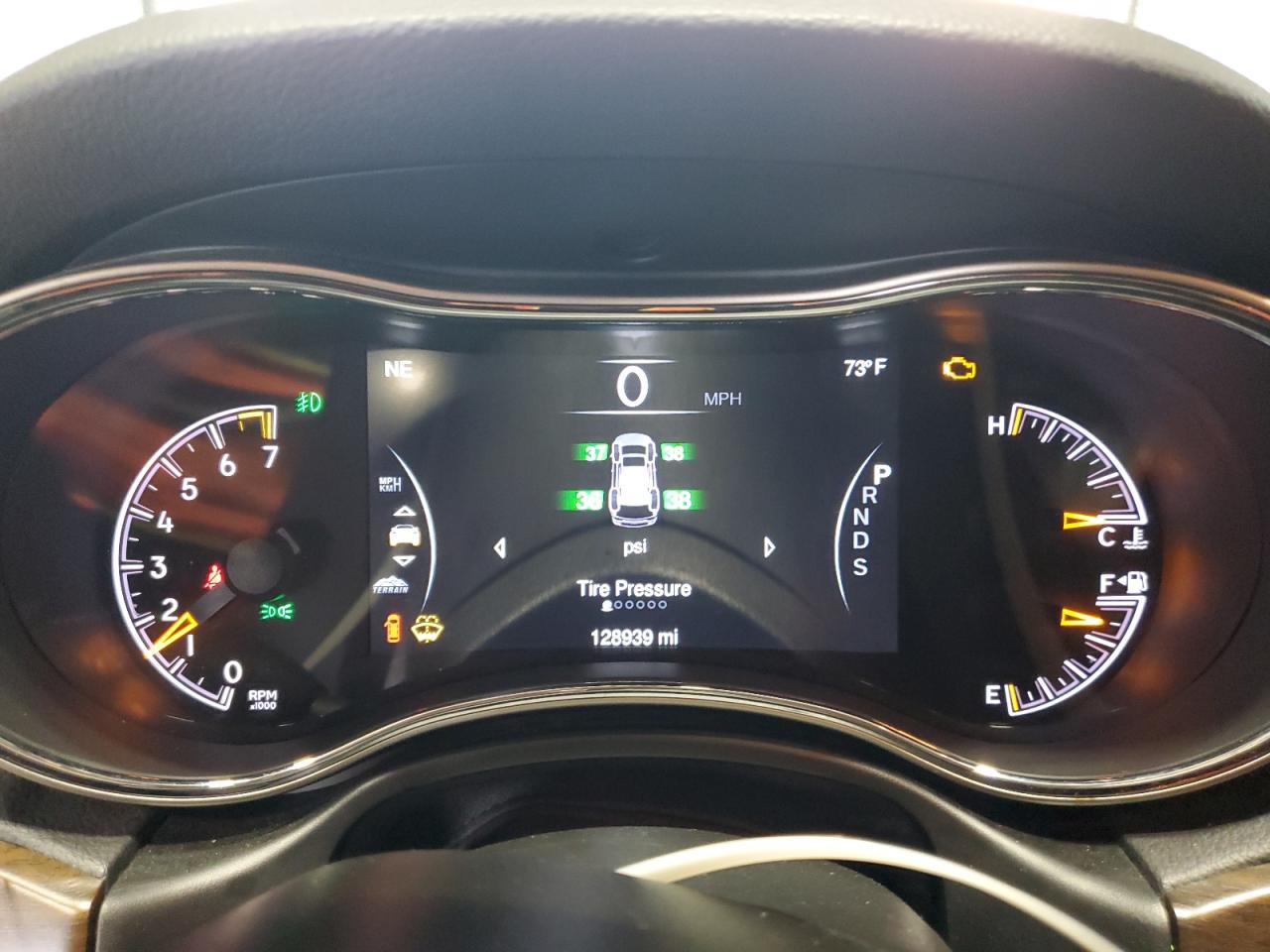 1C4RJFBG9FC710717 2015 Jeep Grand Cherokee Limited