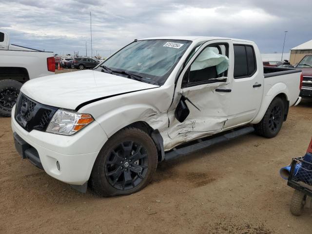 1N6ED0EBXMN714910 2021 NISSAN NAVARA - Image 1