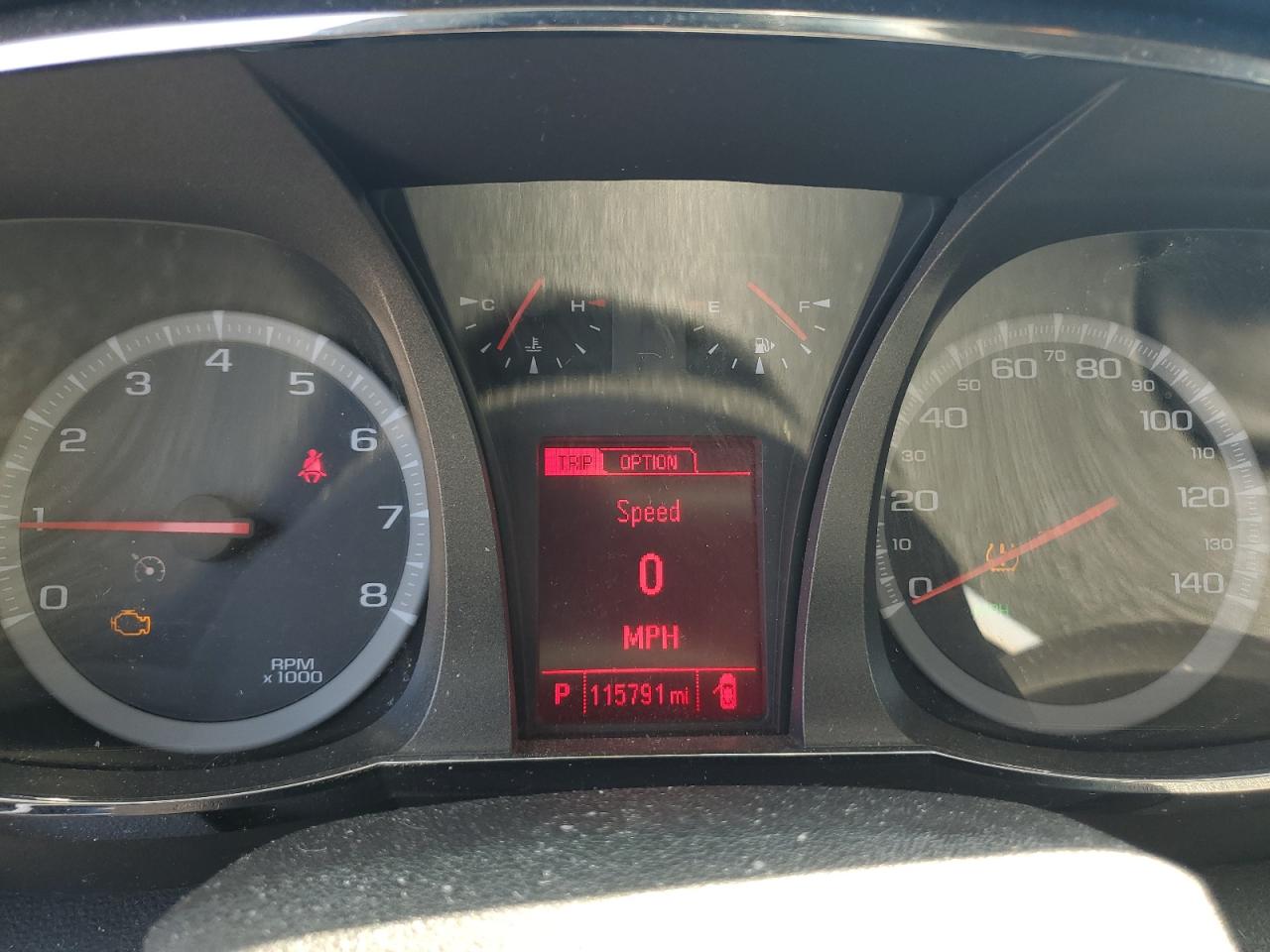 2GKALSEKXF6194963 2015 GMC Terrain Slt