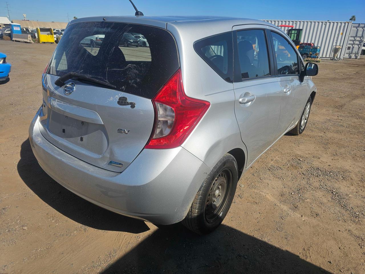 3N1CE2CP7EL406440 2014 Nissan Versa Note S