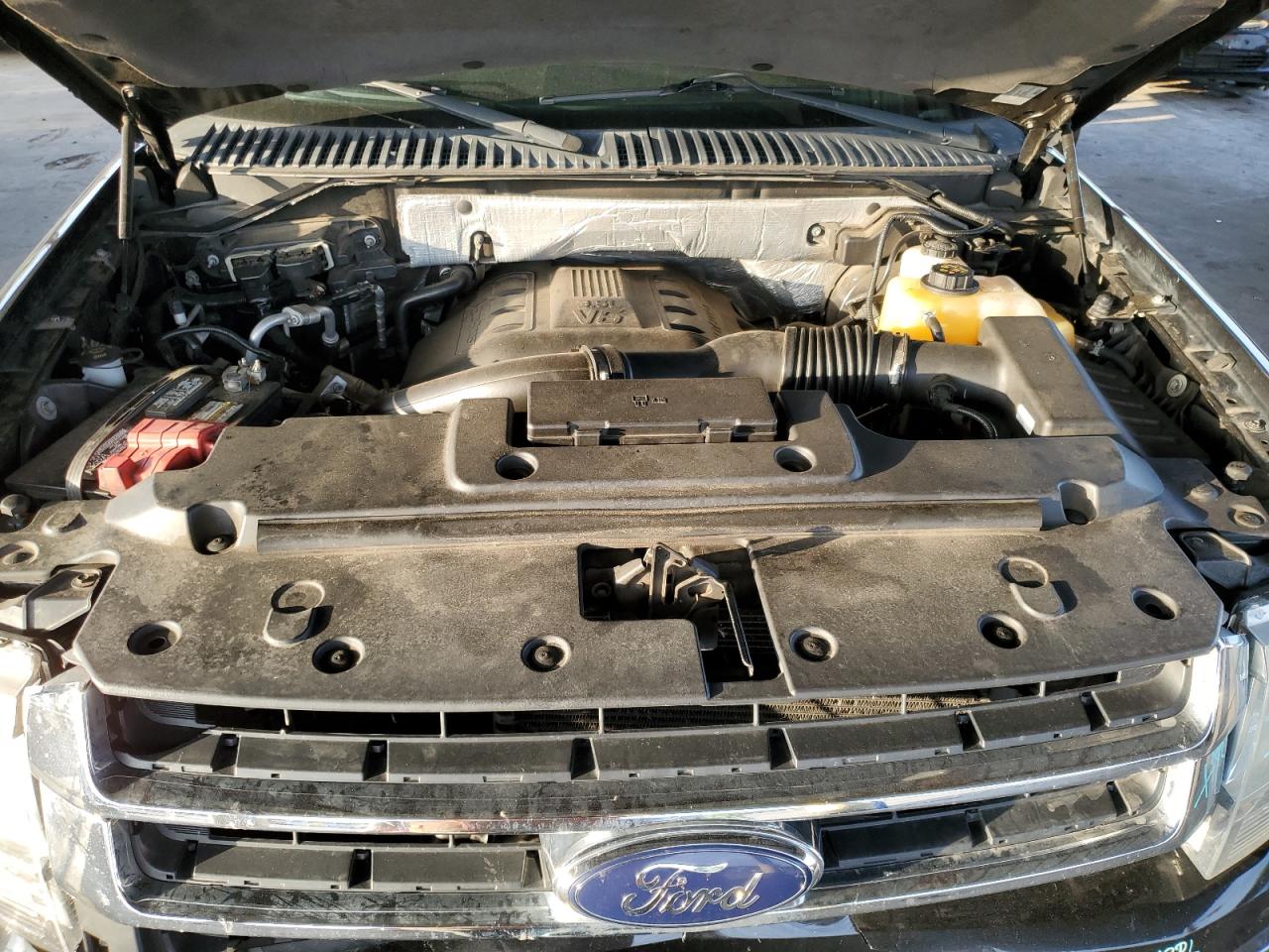 1FMJK2ATXFEF07109 2015 Ford Expedition El Limited