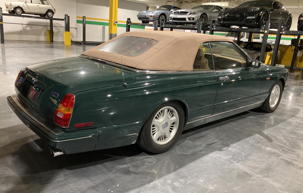 SCBZK14C5TCX53685 1996 Bentley Azure