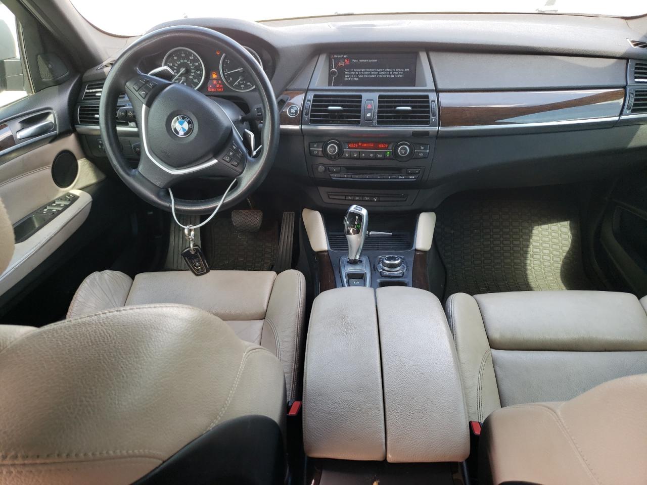 2013 BMW X6 xDrive50I vin: 5UXFG8C59DL592335