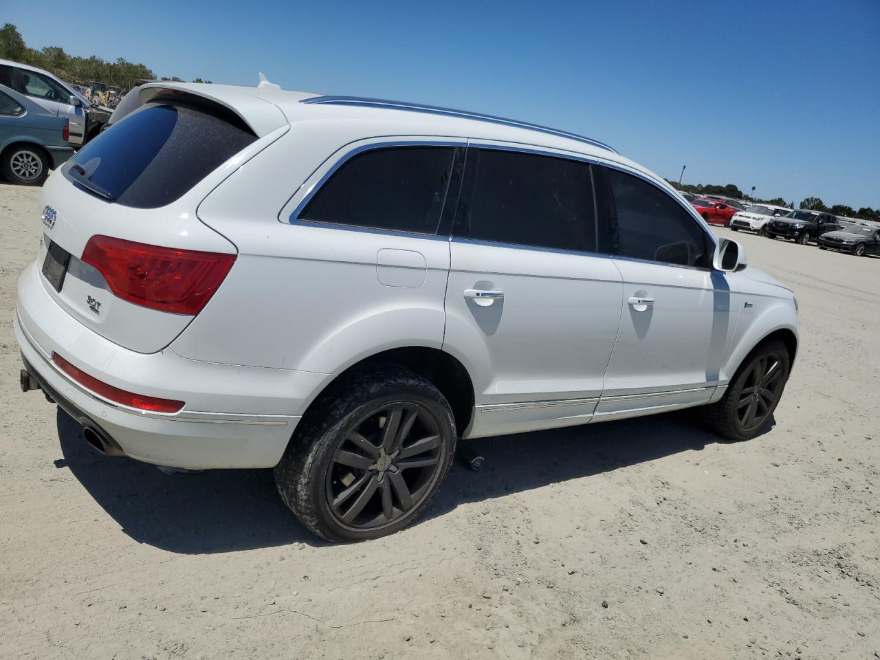 2015 Audi Q7, PREMIUM PLUS