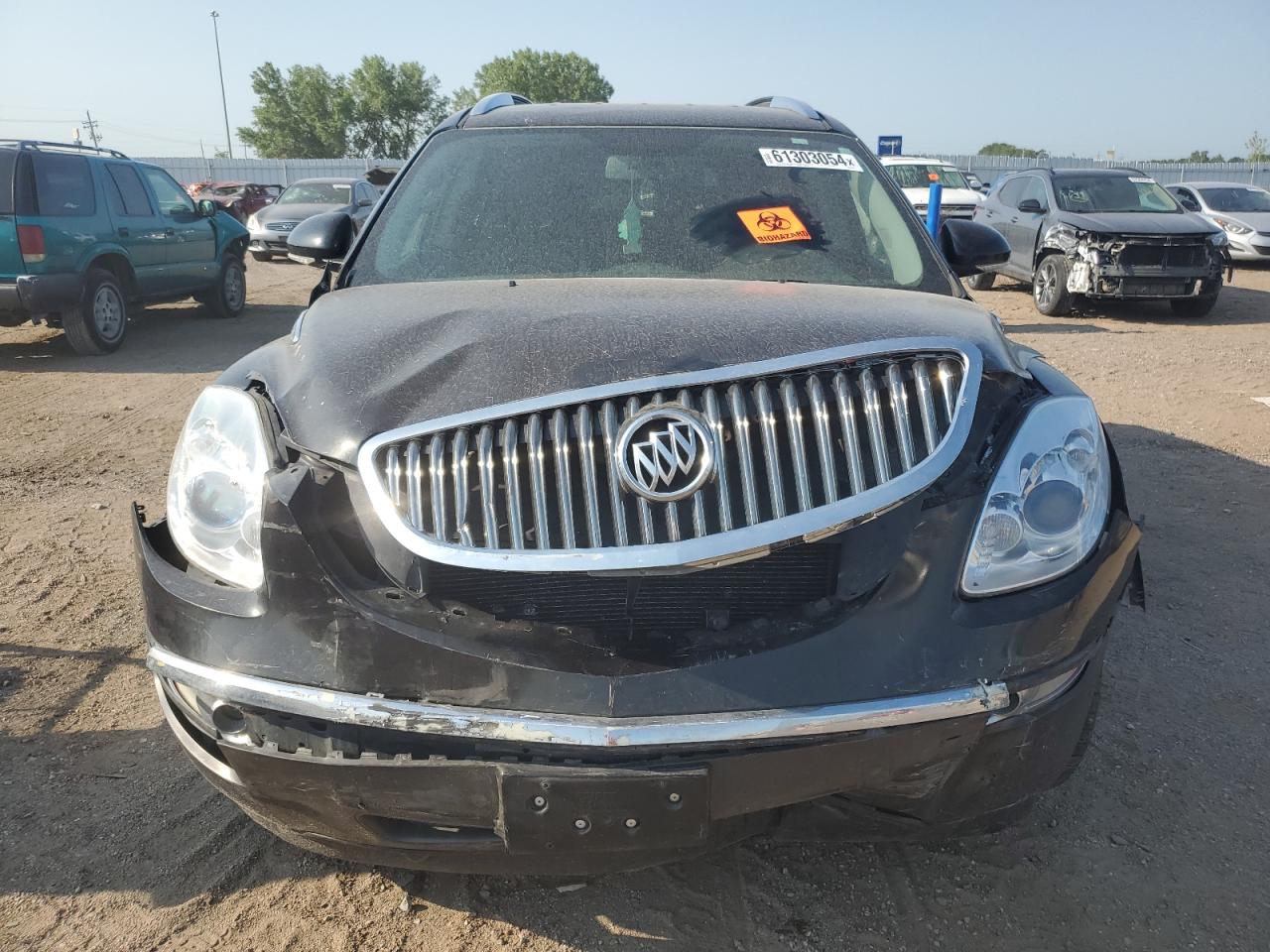 5GALRBED0AJ182872 2010 Buick Enclave Cxl