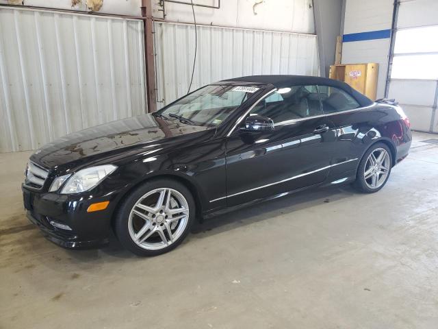 VIN WDDKK7DF2DF184991 2013 Mercedes-Benz E-Class, 550 no.1