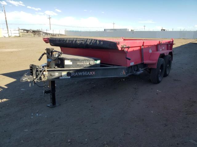 RAWM TRAILER 2023 red   3EVBD1224P1104471 photo #3