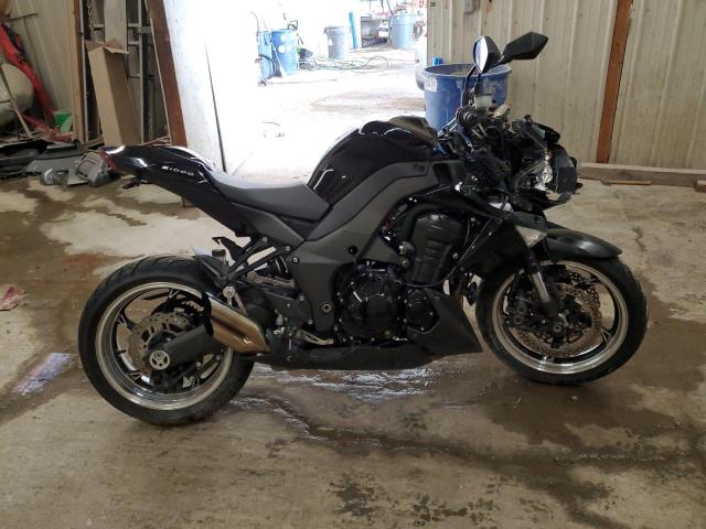 2011 KAWASAKI ZR1000 D - JKAZRCD13BA019859