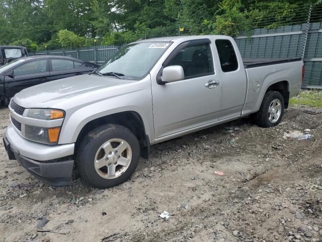 2012 Chevrolet Colorado Lt VIN: 1GCESCFE5C8168033 Lot: 62548584