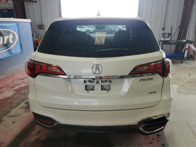 5J8TB4H3XHL011791 2017 Acura Rdx