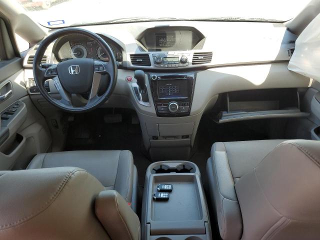2015 HONDA ODYSSEY EX - 5FNRL5H68FB117517