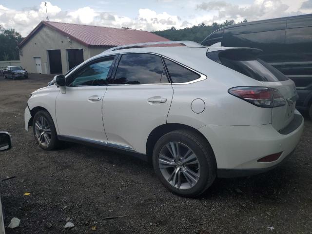 2015 LEXUS RX 350 BAS - 2T2BK1BA5FC312677