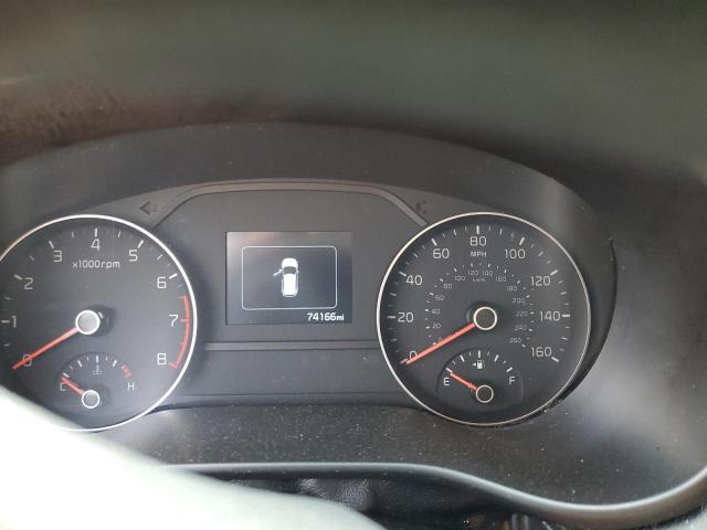 2019 KIA SPORTAGE L - KNDPM3AC2K7594114