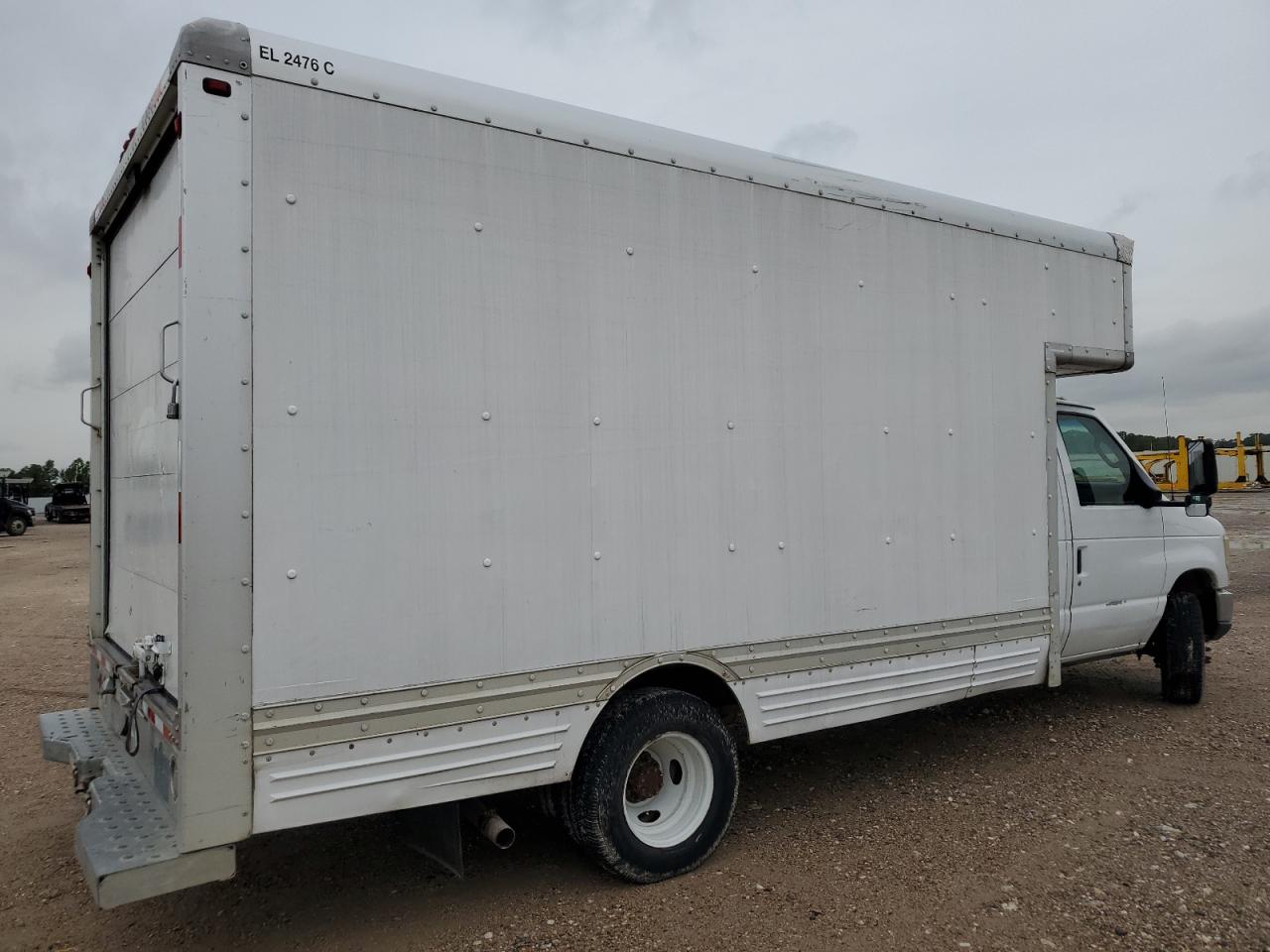 Lot #2768789124 2009 FORD ECONOLINE