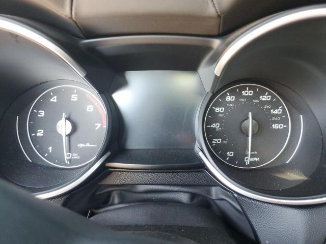 2022 Alfa Romeo Stelvio Ti VIN: ZASPAKBN6N7D38590 Lot: 61117684