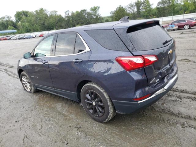 2018 CHEVROLET EQUINOX LT - 3GNAXJEV2JS628492