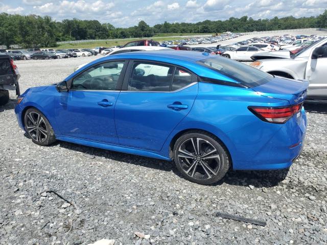 2021 NISSAN SENTRA SR - 3N1AB8DV6MY243717