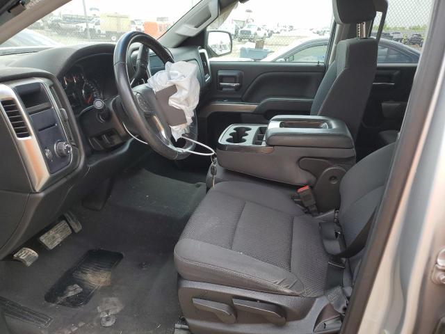 2019 CHEVROLET SILVERADO - 2GCRCPEC7K1115874