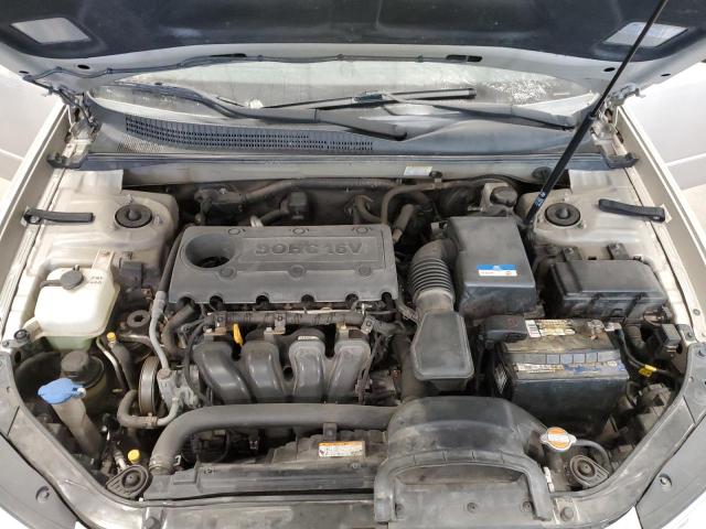 2010 Hyundai Sonata Gls VIN: 5NPET4AC2AH625887 Lot: 61808514