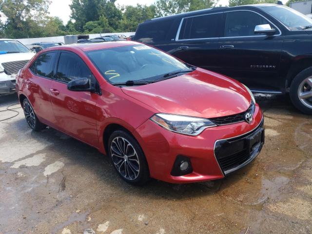 2016 TOYOTA COROLLA L - 5YFBURHE5GP408964