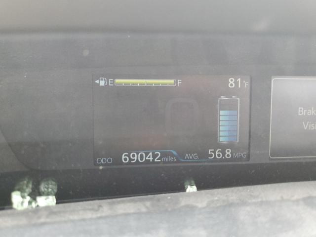 2019 Toyota Prius VIN: JTDKARFUXK3093874 Lot: 60616164