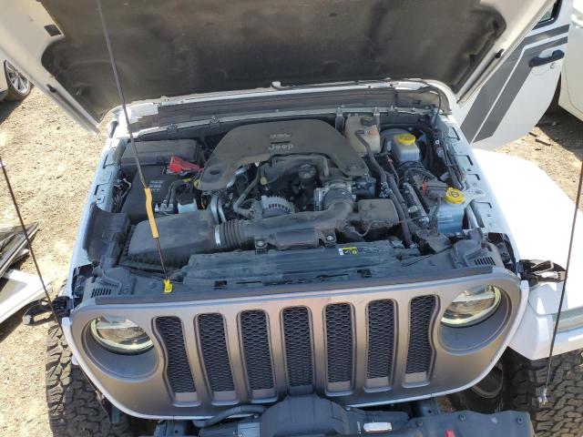 2020 Jeep Wrangler Unlimited Rubicon VIN: 1C4HJXFG2LW141294 Lot: 62955994