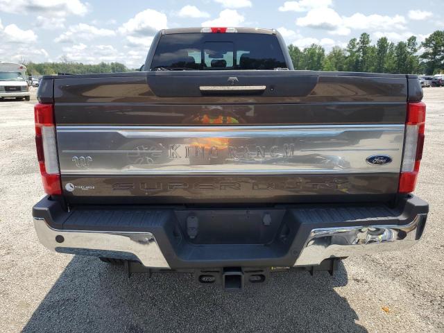 2017 FORD F350 SUPER - 1FT8W3BT4HEC74438