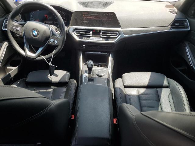 3MW5R1J03M8B99439 BMW 3 Series 330I 8