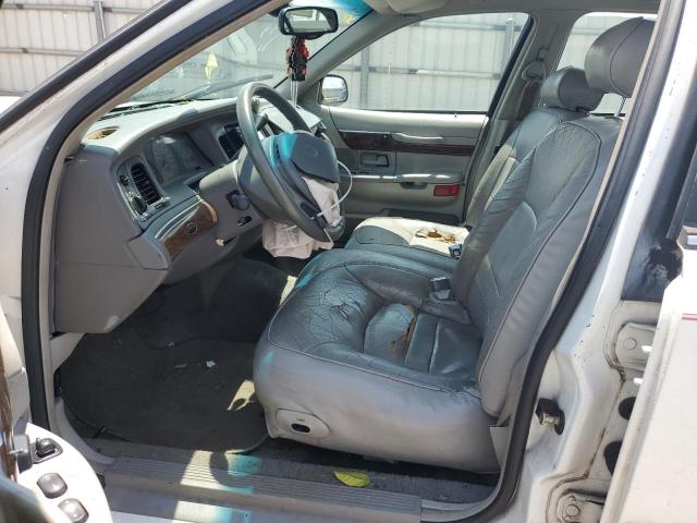 1999 Mercury Grand Marquis Ls VIN: 2MEFM75W2XX676237 Lot: 61960994