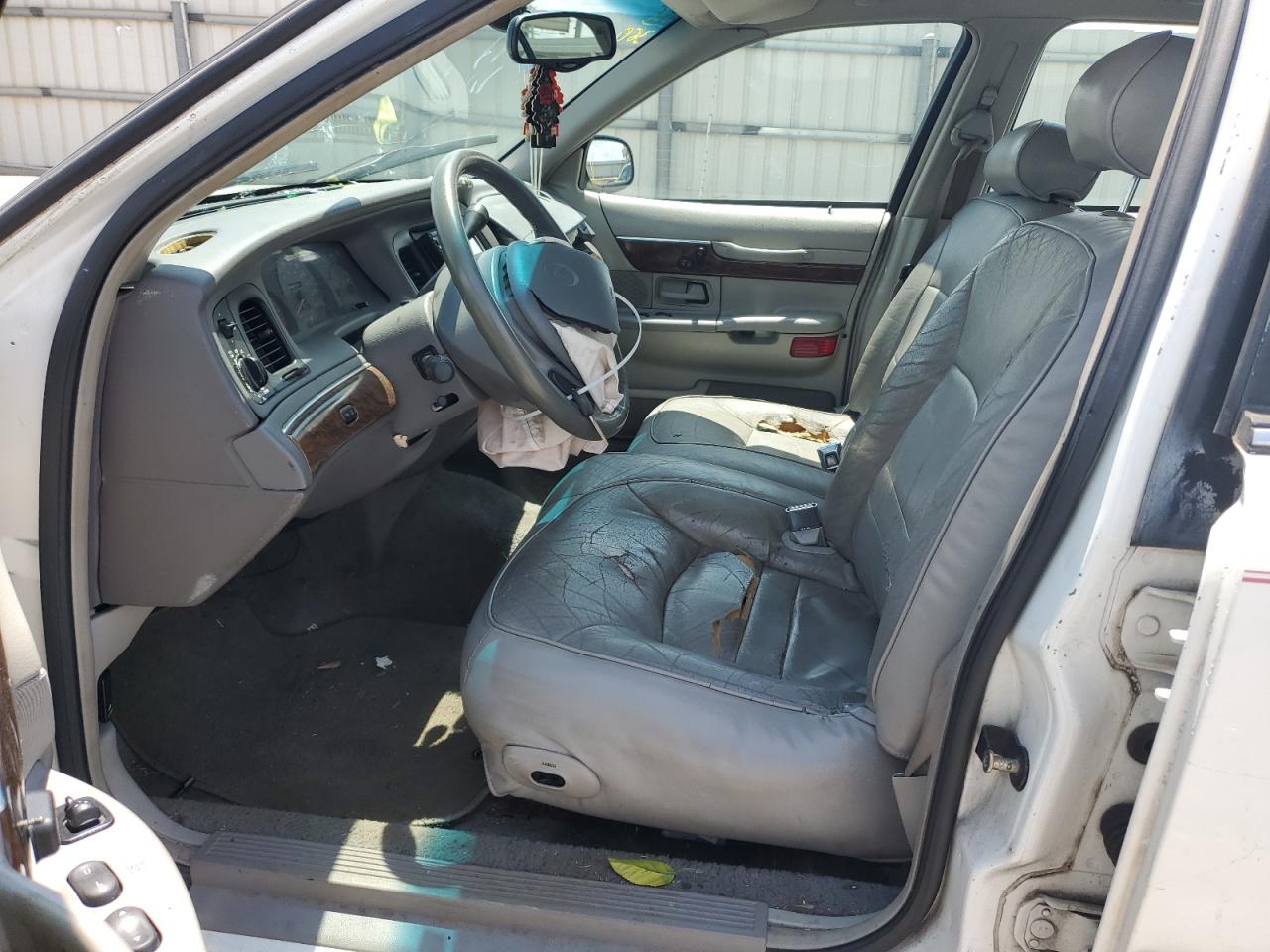 2MEFM75W2XX676237 1999 Mercury Grand Marquis Ls