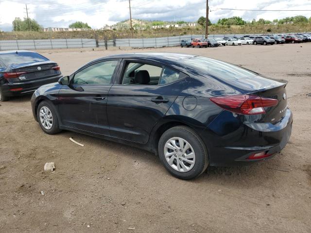 2019 HYUNDAI ELANTRA SE - 5NPD74LF1KH440626