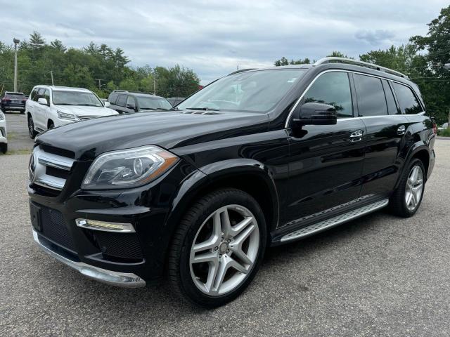 VIN 4JGDF7DE4GA674053 2016 Mercedes-Benz GL-Class, ... no.2