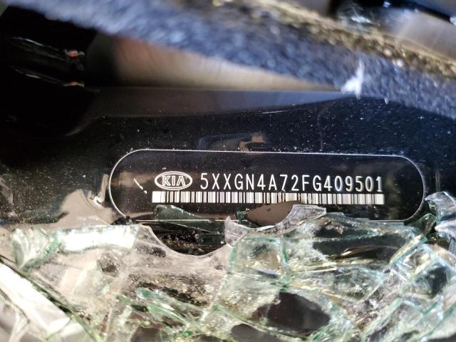 2015 KIA OPTIMA EX - 5XXGN4A72FG409501