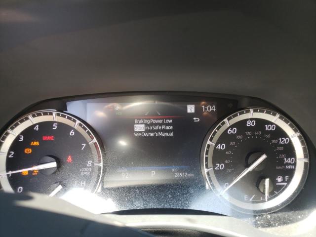 2022 TOYOTA HIGHLANDER - 5TDGZRBH0NS579894