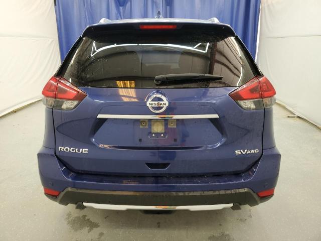 2020 Nissan Rogue S VIN: JN8AT2MVXLW143069 Lot: 62905504