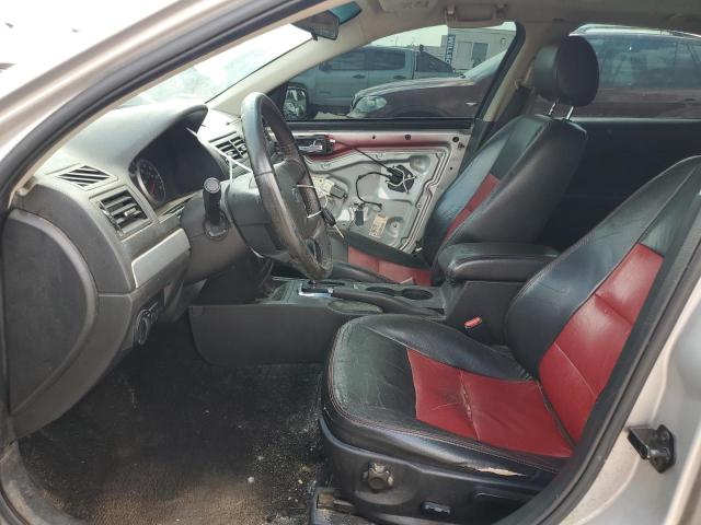 2008 Ford Fusion Se VIN: 3FAHP07Z68R104769 Lot: 63052294