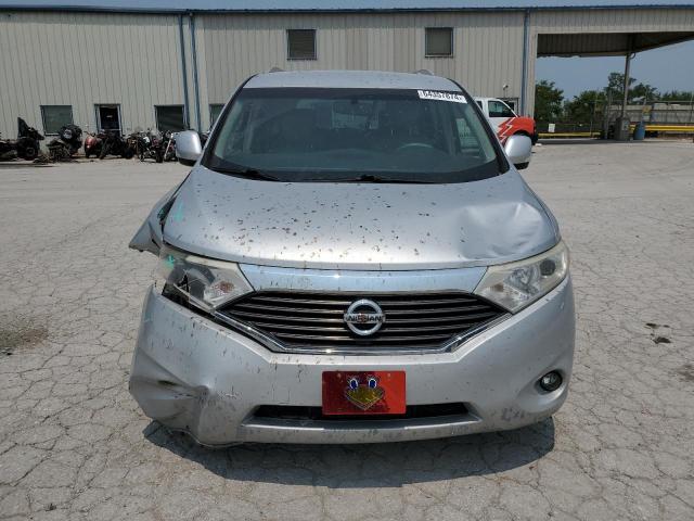 VIN JN8AE2KP9D9067231 2013 Nissan Quest, S no.5