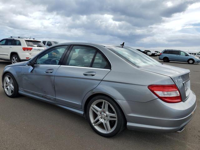 2011 MERCEDES-BENZ C 300 WDDGF5EB3BA447901  64541554