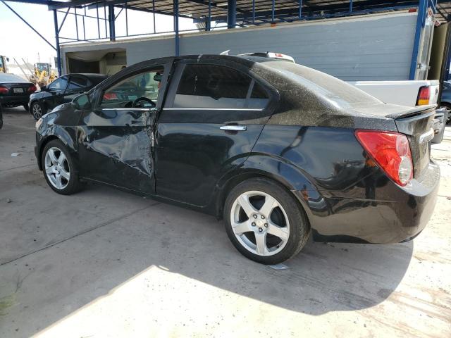 VIN 1G1JE5SB4G4141022 2016 Chevrolet Sonic, Ltz no.2