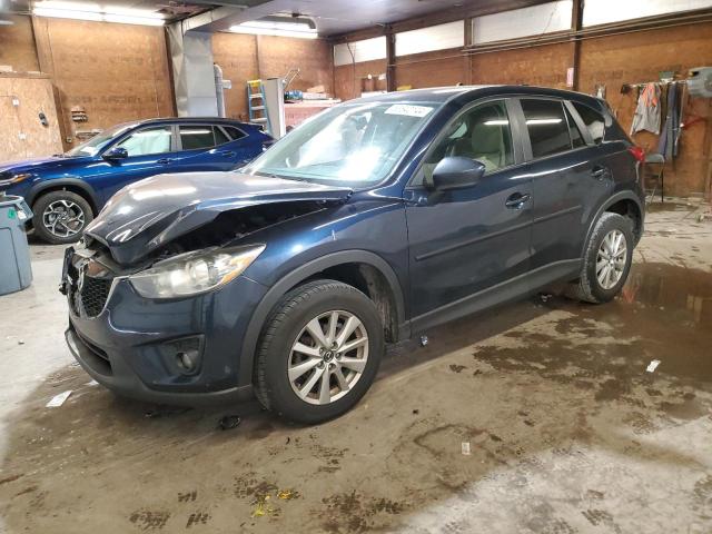 VIN JM3KE4CY9E0424357 2014 Mazda CX-5, Touring no.1