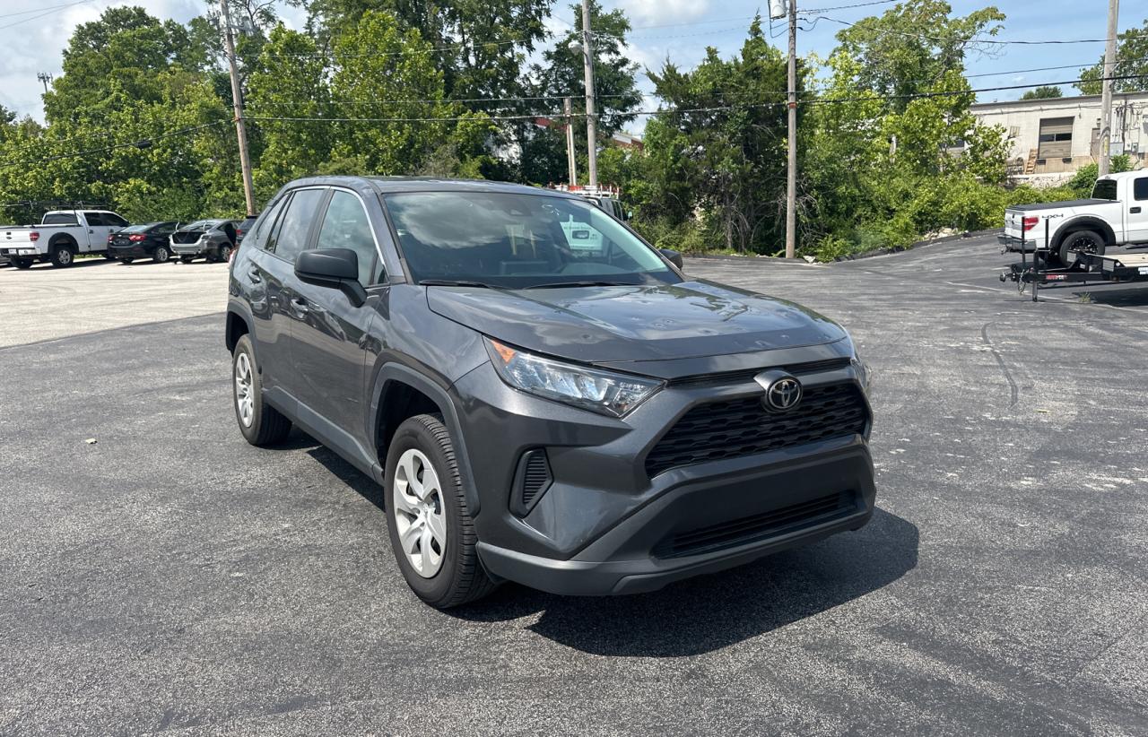 2022 Toyota Rav4 Le vin: 2T3F1RFV6NW263370