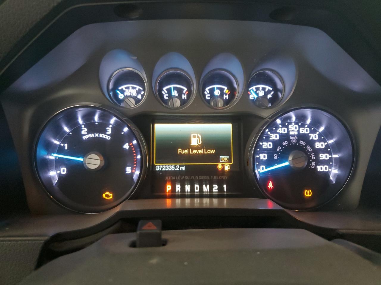 FORD F-350 SUPER DUTY